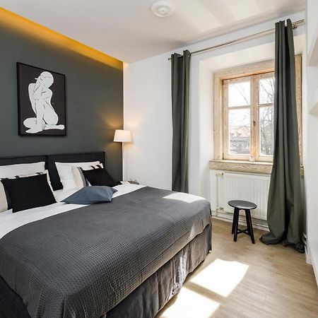 Apartment Napoleon Любляна Екстер'єр фото