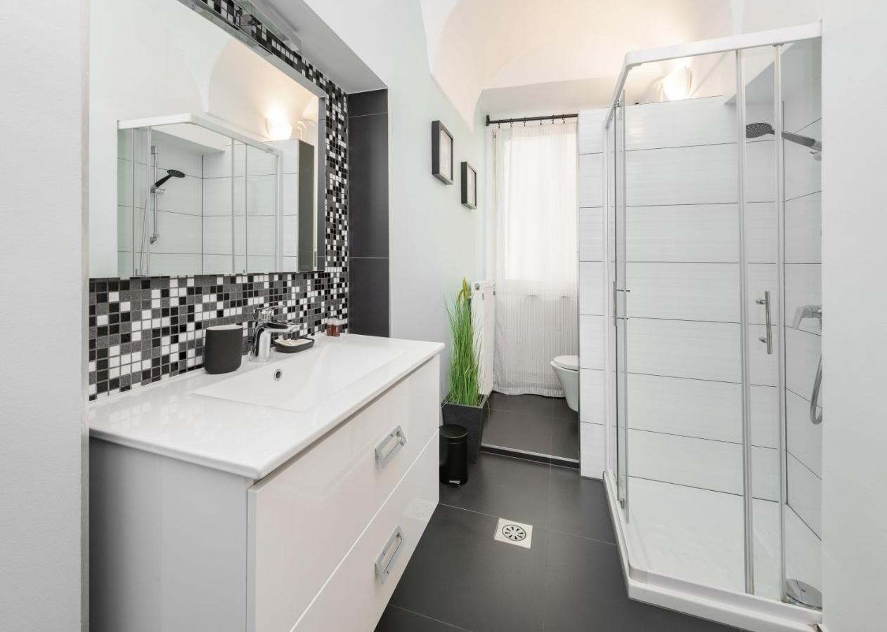 Apartment Napoleon Любляна Екстер'єр фото