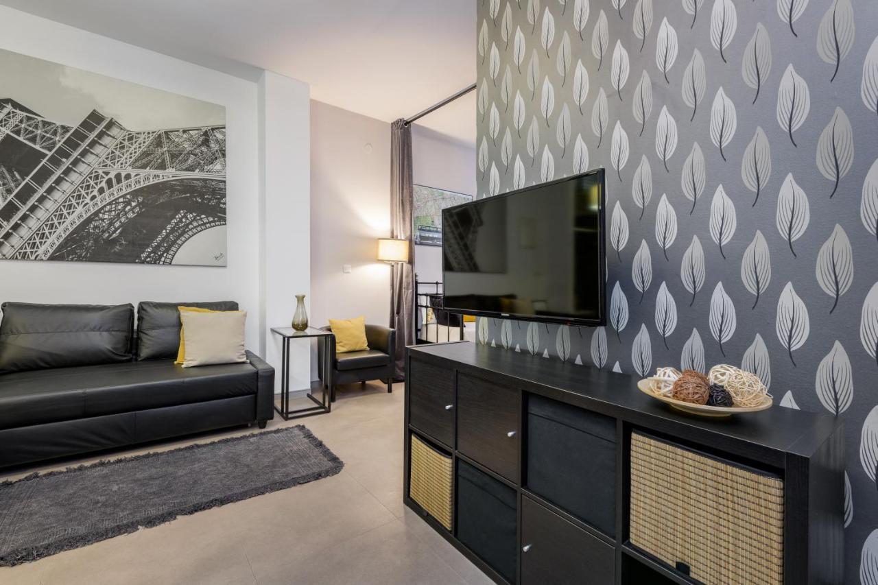 Apartment Napoleon Любляна Екстер'єр фото